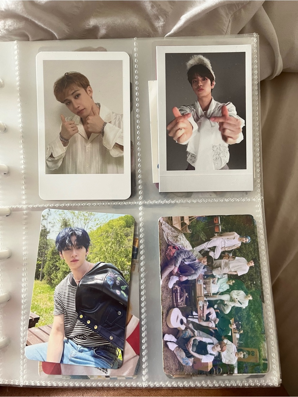 STRAYKIDS photocards - Picture 9 of 13